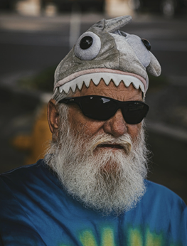 Avatar de agente de Tiger Shark